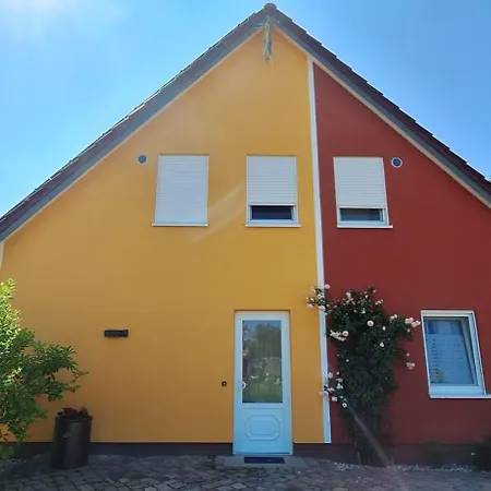 Boddenpieper Apartment Born Exterior photo